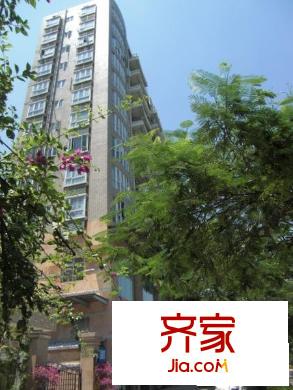 荔秀华庭外景图小区相关图_1