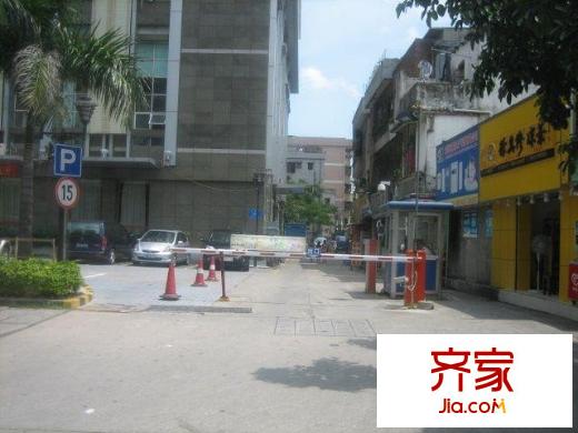 金桃园大厦外景图小区相关图_2