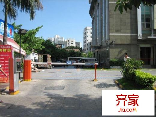 金桃园大厦外景图小区相关图_1