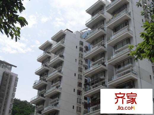 翠谷居外景图小区相关图_1