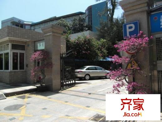 荔秀华庭外景图小区相关图_4