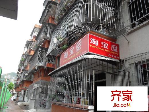 水湾B区外景图小区相关图_4