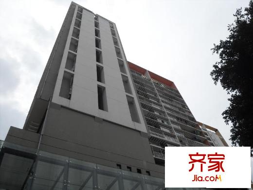 米兰寓所外景图小区相关图_1
