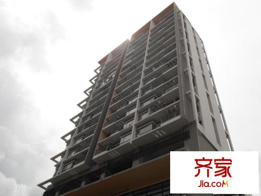 米兰寓所外景图小区相关图_6