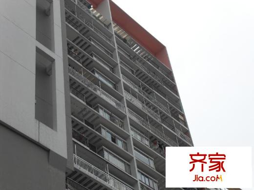米兰寓所外景图小区相关图_2