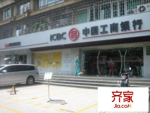 金桃园大厦外景图小区相关图_1