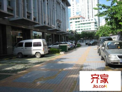 金桃园大厦外景图小区相关图_5