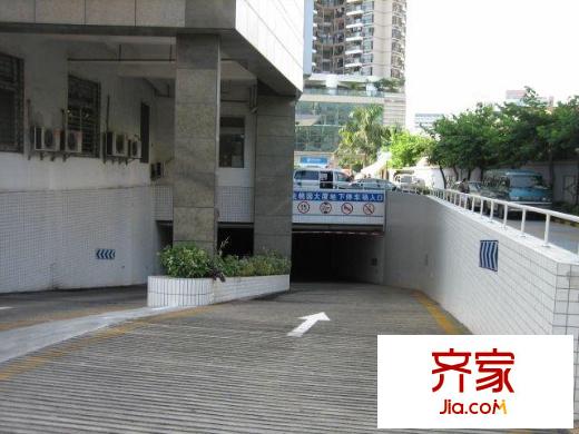 金桃园大厦外景图小区相关图_3