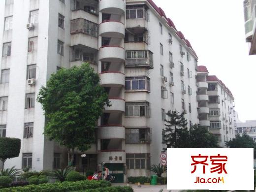 富豪山庄外景图小区相关图_2