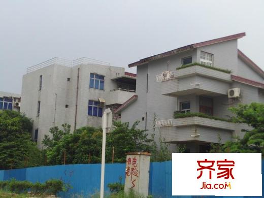 富豪山庄外景图小区相关图_7