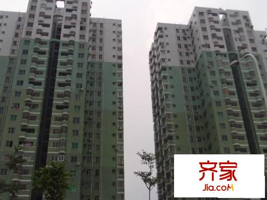 富豪山庄外景图小区相关图_8
