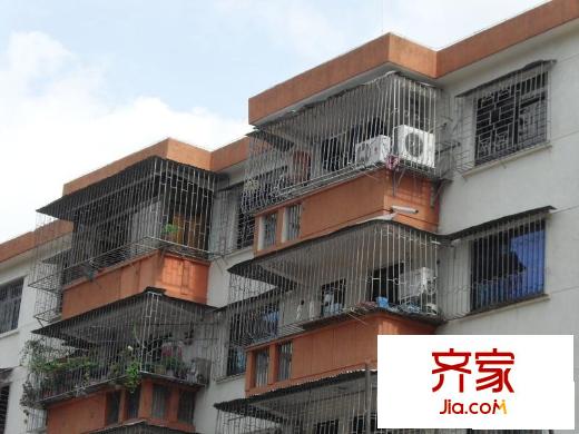 水湾B区外景图小区相关图_5