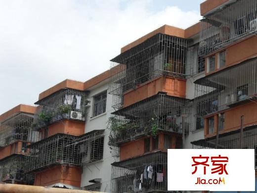 水湾B区外景图小区相关图_6