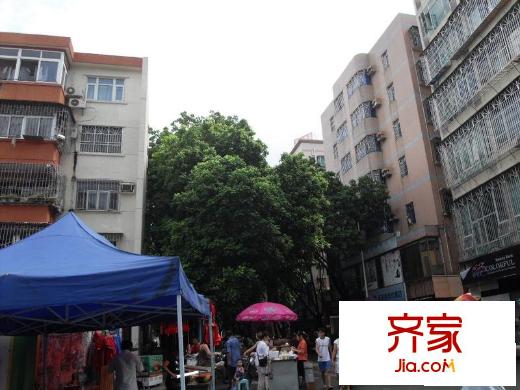 水湾B区外景图小区相关图_7