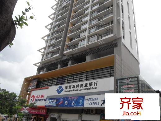 米兰寓所外景图小区相关图_7