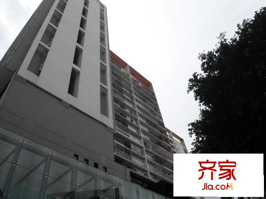 米兰寓所外景图小区相关图_3