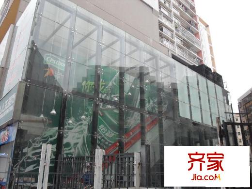 米兰寓所外景图小区相关图_4