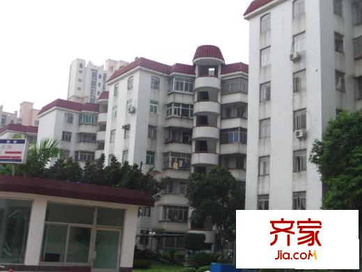 富豪山庄外景图小区相关图_3