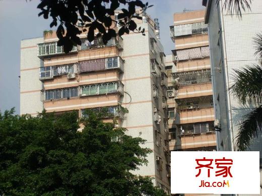 长发楼外景图小区相关图_3