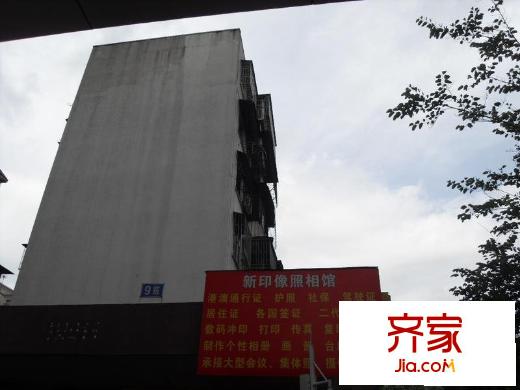 招南小区外景图小区相关图_9