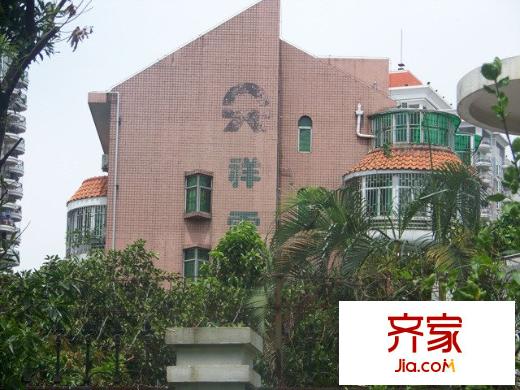 侨洲花园外景图小区相关图_10