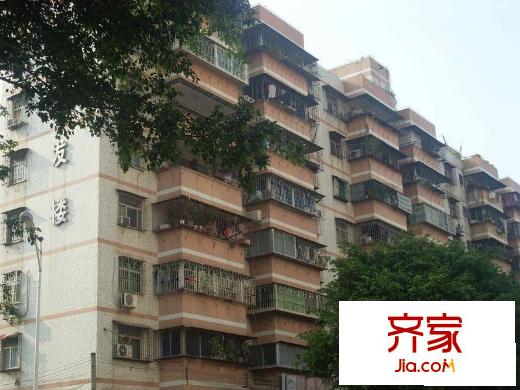长发楼外景图小区相关图_1