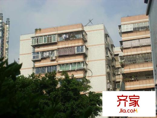 长发楼外景图小区相关图_5