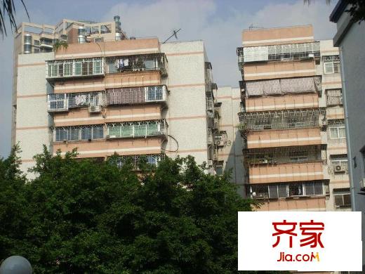 长发楼外景图小区相关图_2