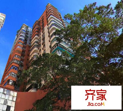 芙蓉大廈外景圖 (1)