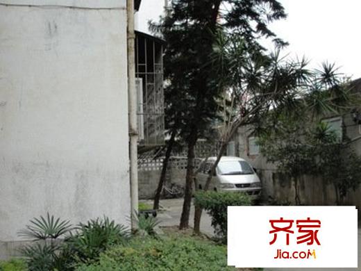體委宿舍外景圖 