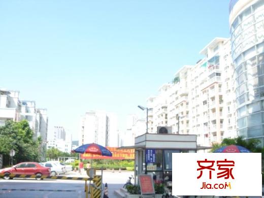 黄阁翠苑外景图小区相关图_11