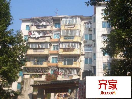 金湖花園C區(qū)外景圖