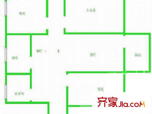 深圳 春筍樓 戶型圖