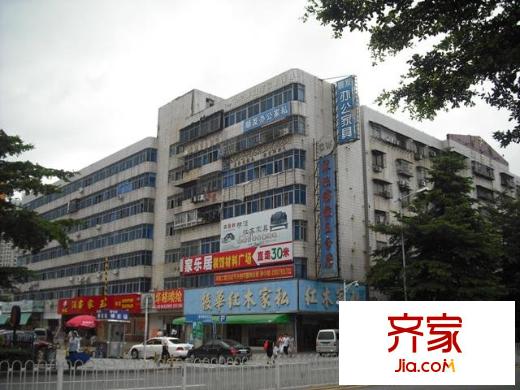 春筍樓外景圖小區(qū)相關(guān)圖_4