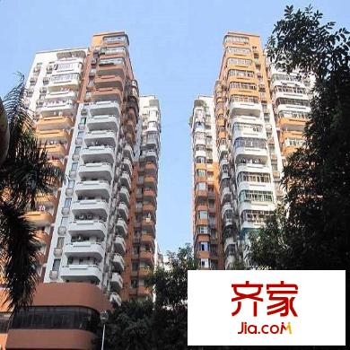 芙蓉大廈外景圖 