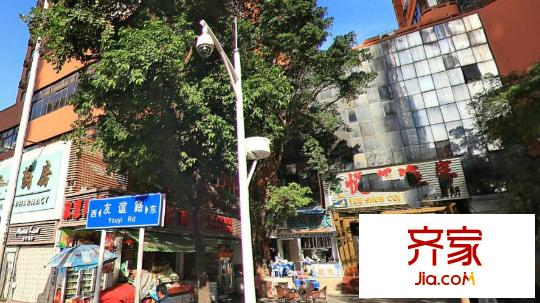 芙蓉大廈外景圖 (3)