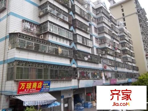 民富樓外景圖 