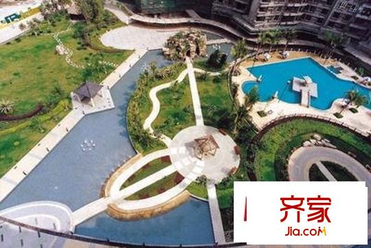 中深花園外景圖小區(qū)相關(guān)圖