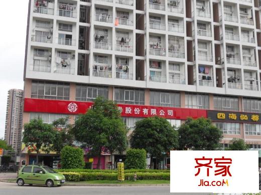 弘都世纪公寓外景图小区相关图_2