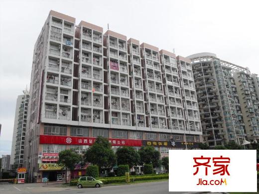 弘都世纪公寓外景图小区相关图_10