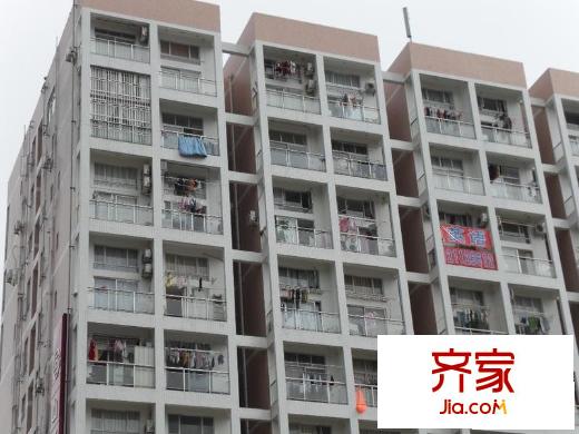 弘都世纪公寓外景图小区相关图_11