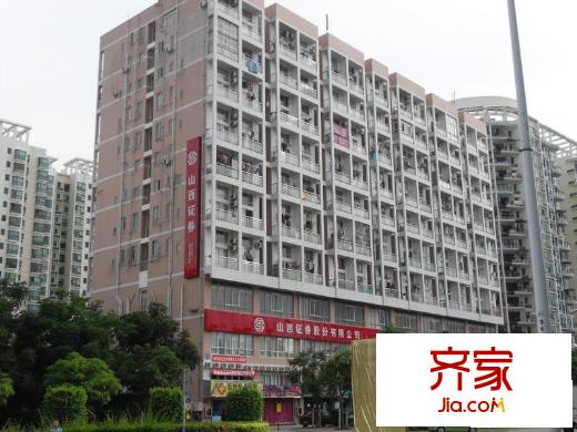 弘都世纪公寓外景图小区相关图_9