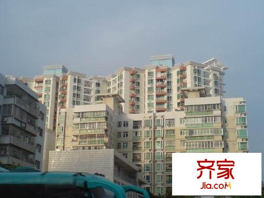 怡庭园外景图小区相关图_9