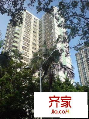 怡庭园外景图小区相关图_4