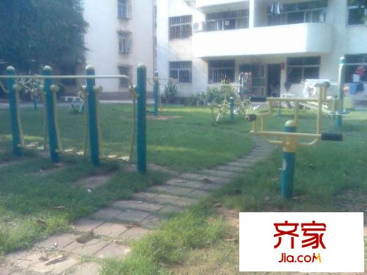 電視臺宿舍外景圖小區(qū)相關(guān)圖_3