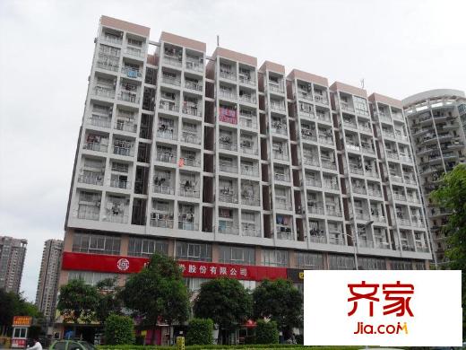 弘都世纪公寓外景图小区相关图_3