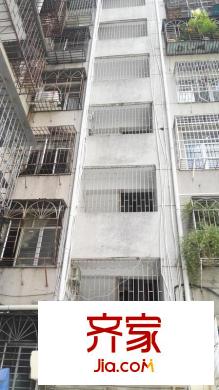 金秀小區(qū)外景圖 