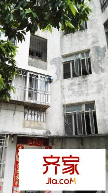 金秀小區(qū)外景圖 