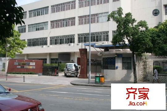 金秀小區(qū)外景圖小區(qū)相關(guān)圖_1