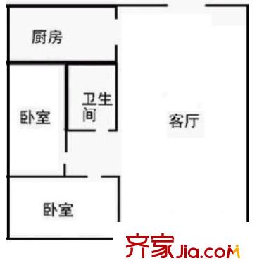 深圳 翠竹大廈 戶型圖